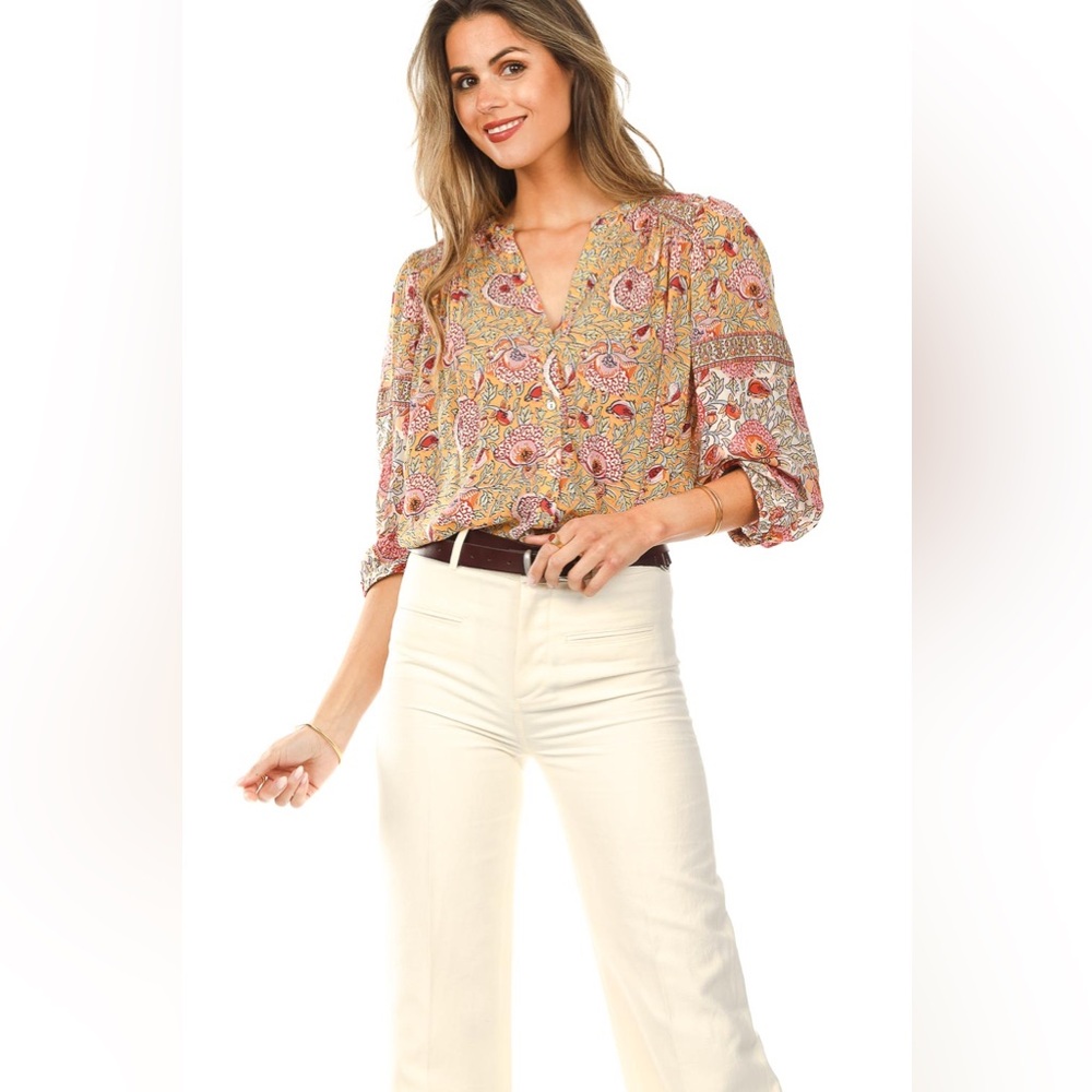 BA&SH Lady Shirt size M